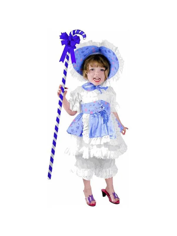 Toddler Bo Peep Costume