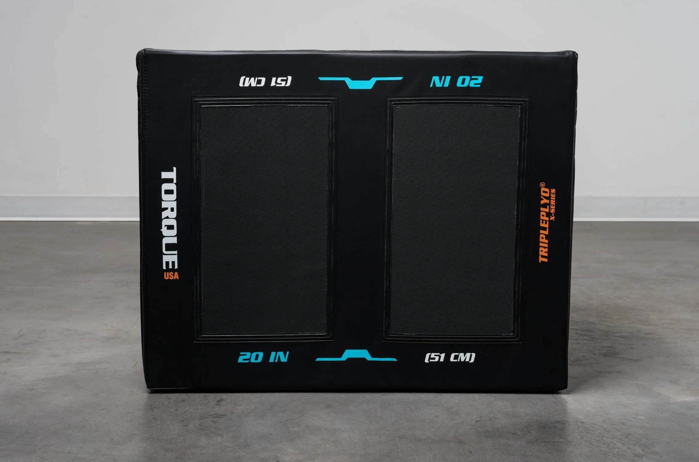 TriplePlyo® 20-24-30 Foam Plyo Box