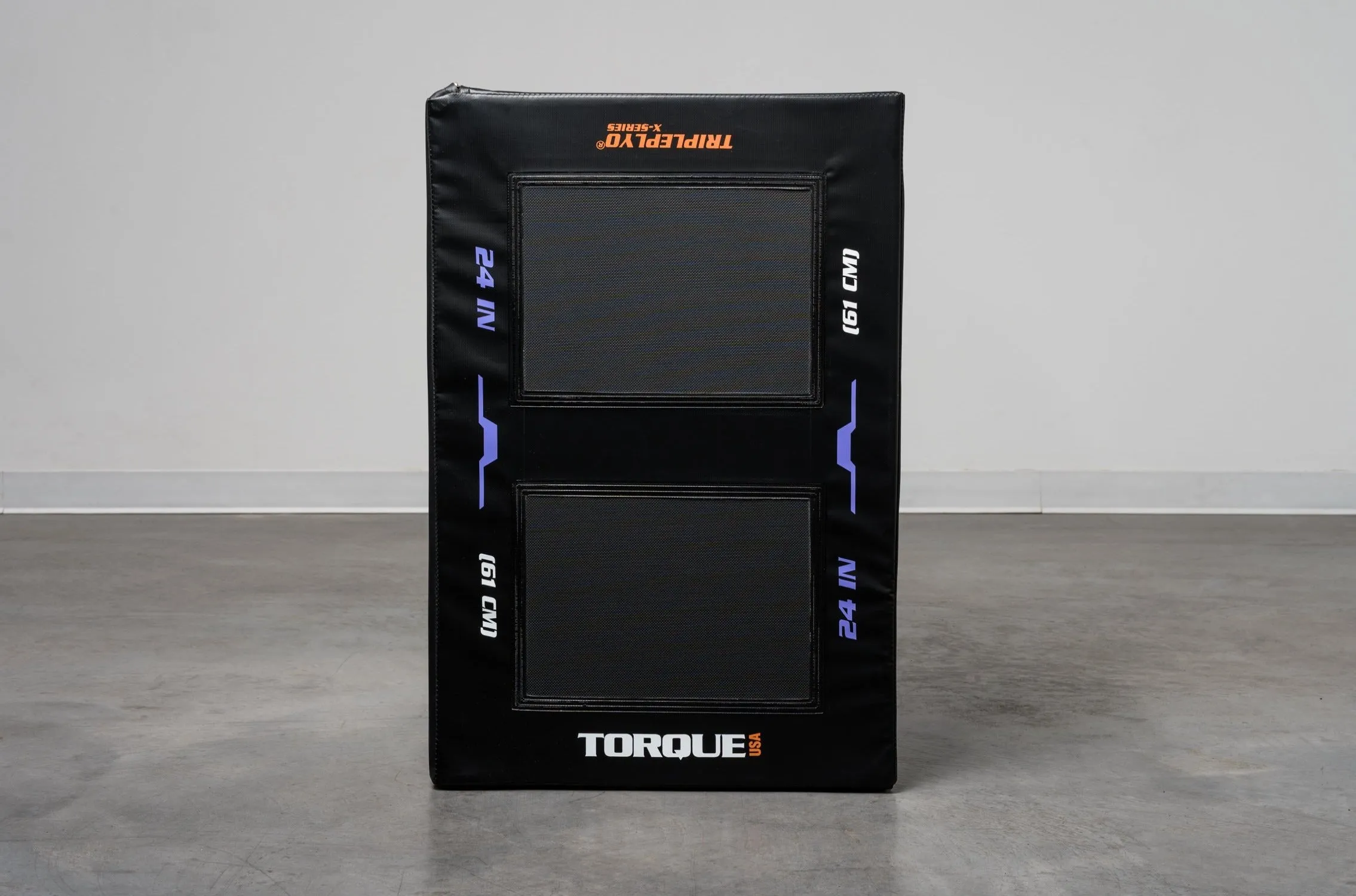 TriplePlyo® 20-24-30 Foam Plyo Box