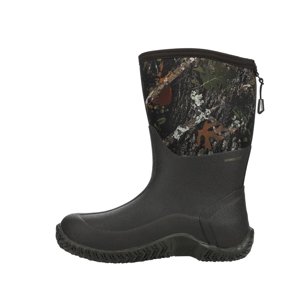 Tuffy Sport Camouflage Pull On Boots (Little Kid/Big Kid)