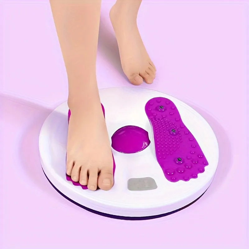 Twist Board for Weight Loss Body Shaping and Balance Training