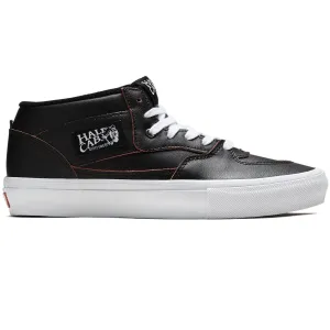 Vans Skate Half Cab Shoes - Black/Orange