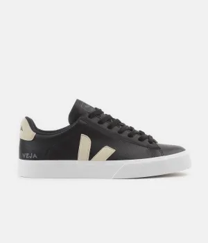 Veja Campo CWL Shoes - Black / Natural