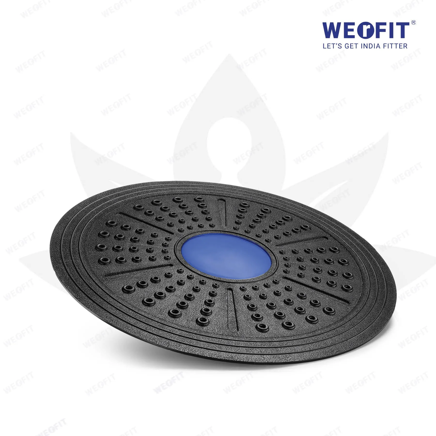 WErFIT Wobble Fitness Board: Enhance Your Balance Training