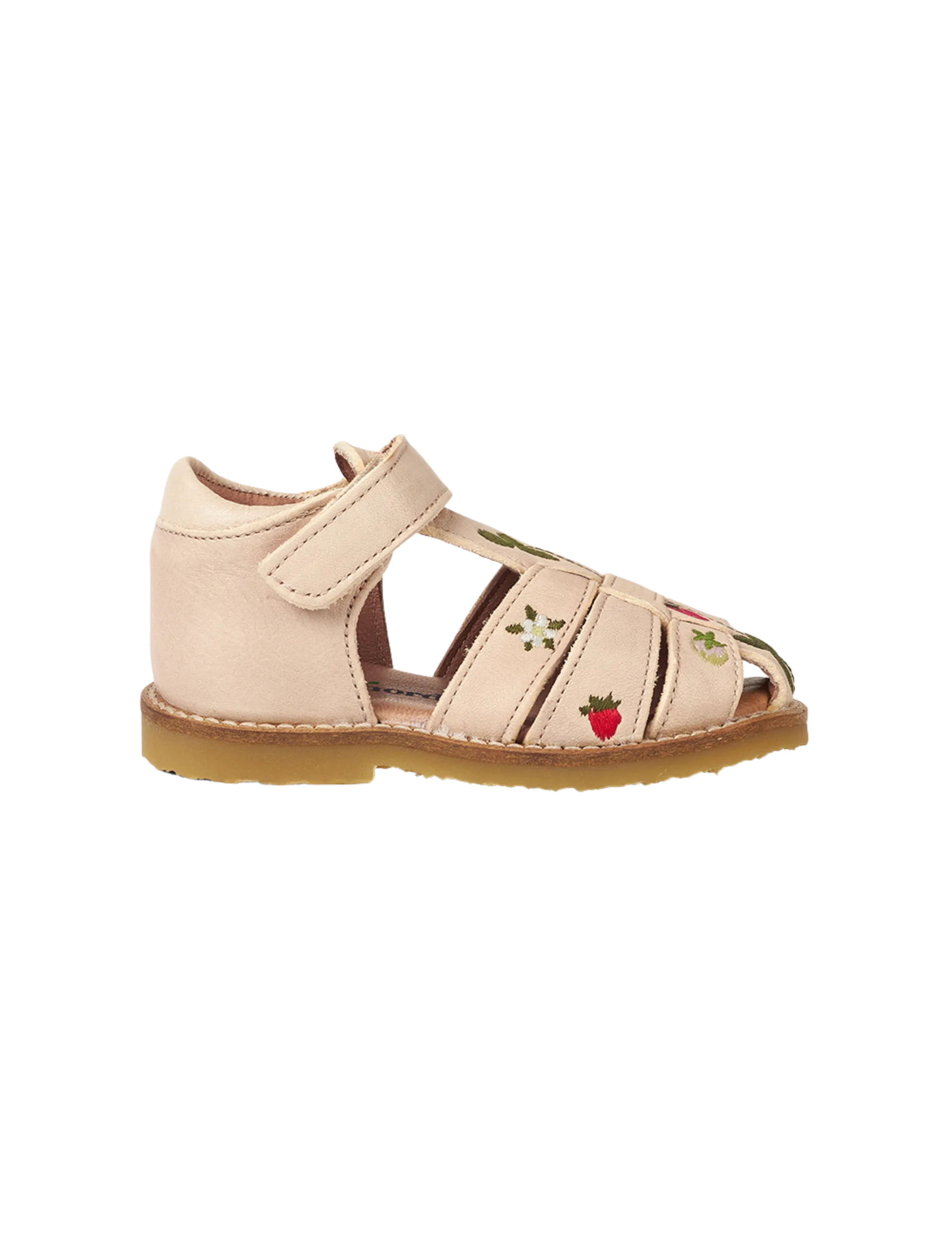 Wild Strawberries Classic sandal - Cream