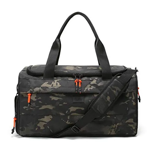 Women's Boost Duffel, Water-Resistant Bag with Shoe Compartment