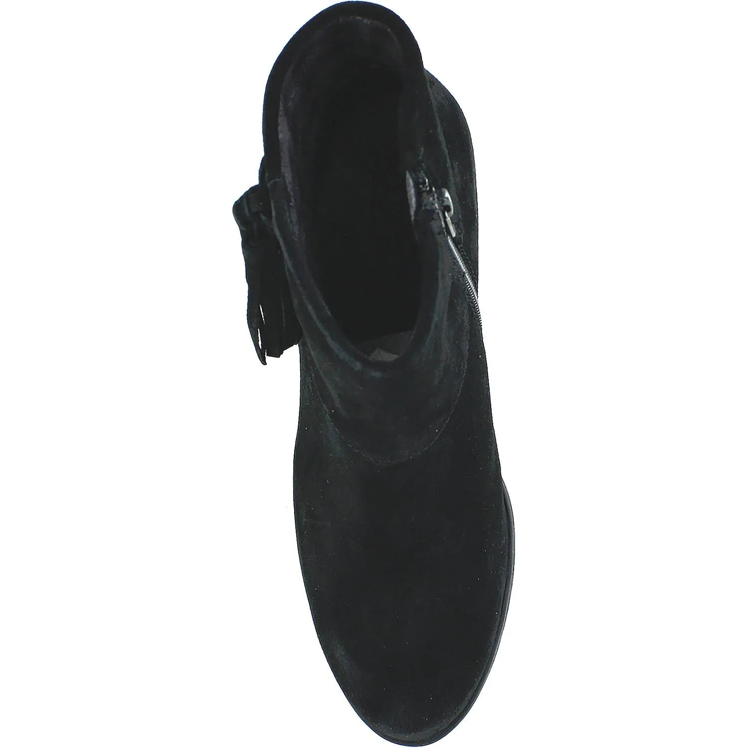 Women's Born Mauvide Black Suede