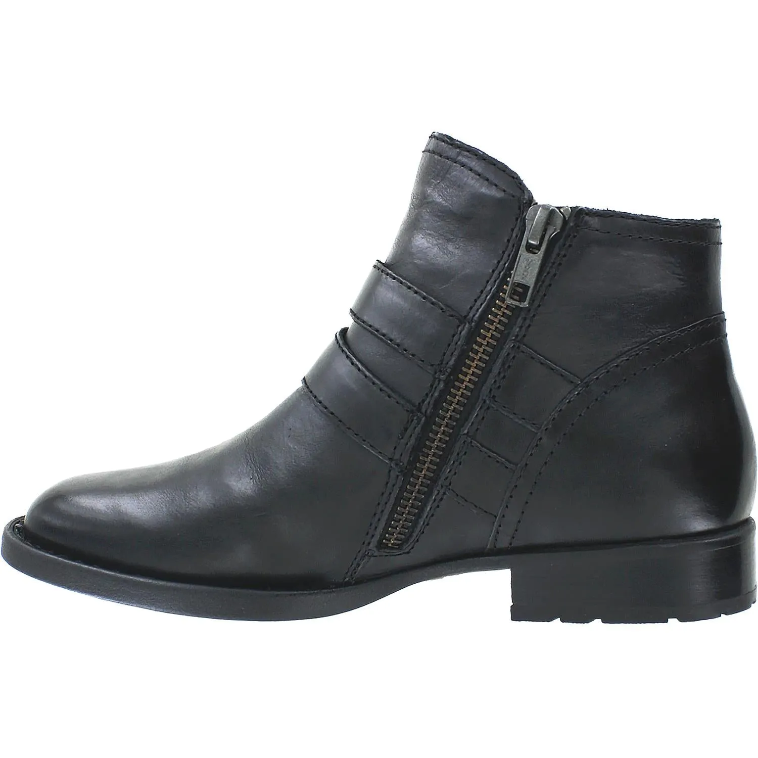 Women's Born Pirlo Black Leather