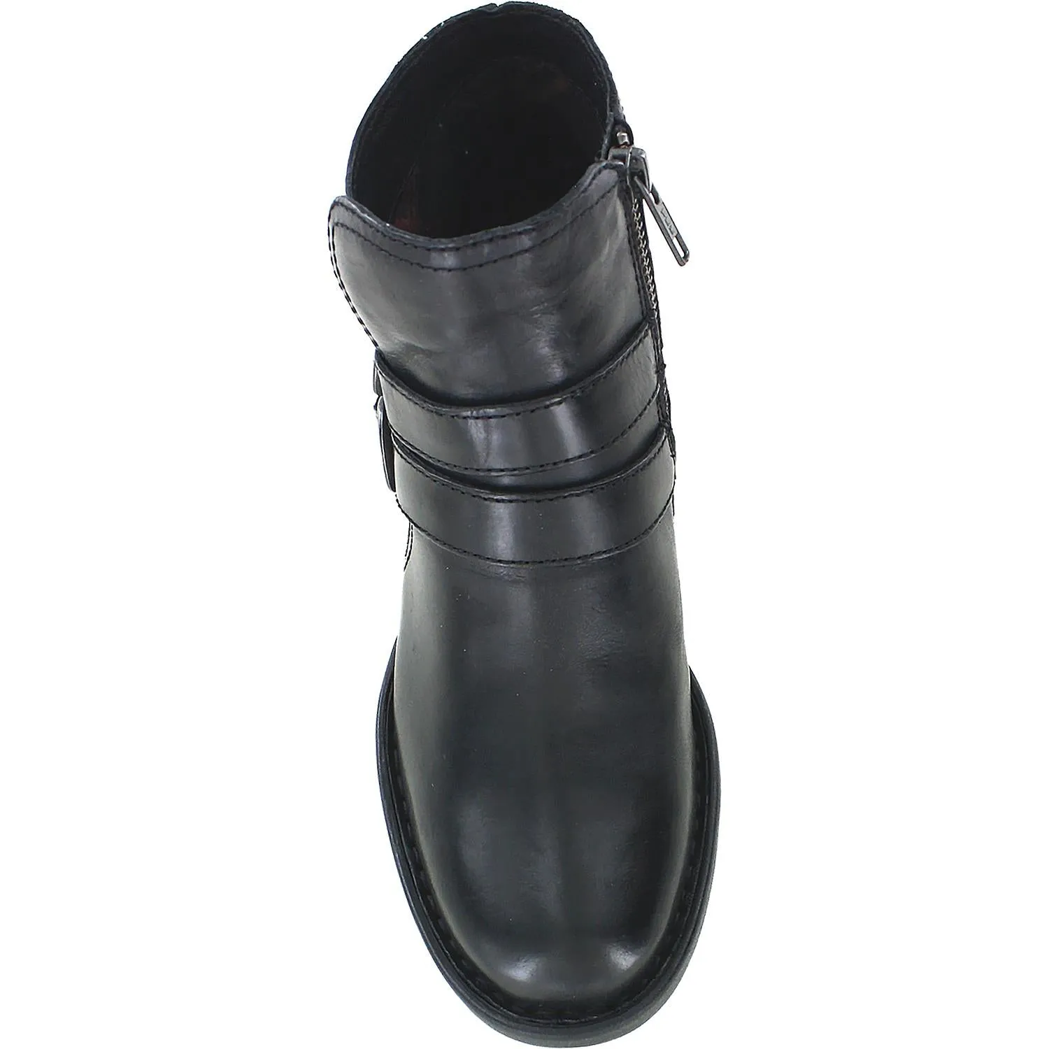 Women's Born Pirlo Black Leather