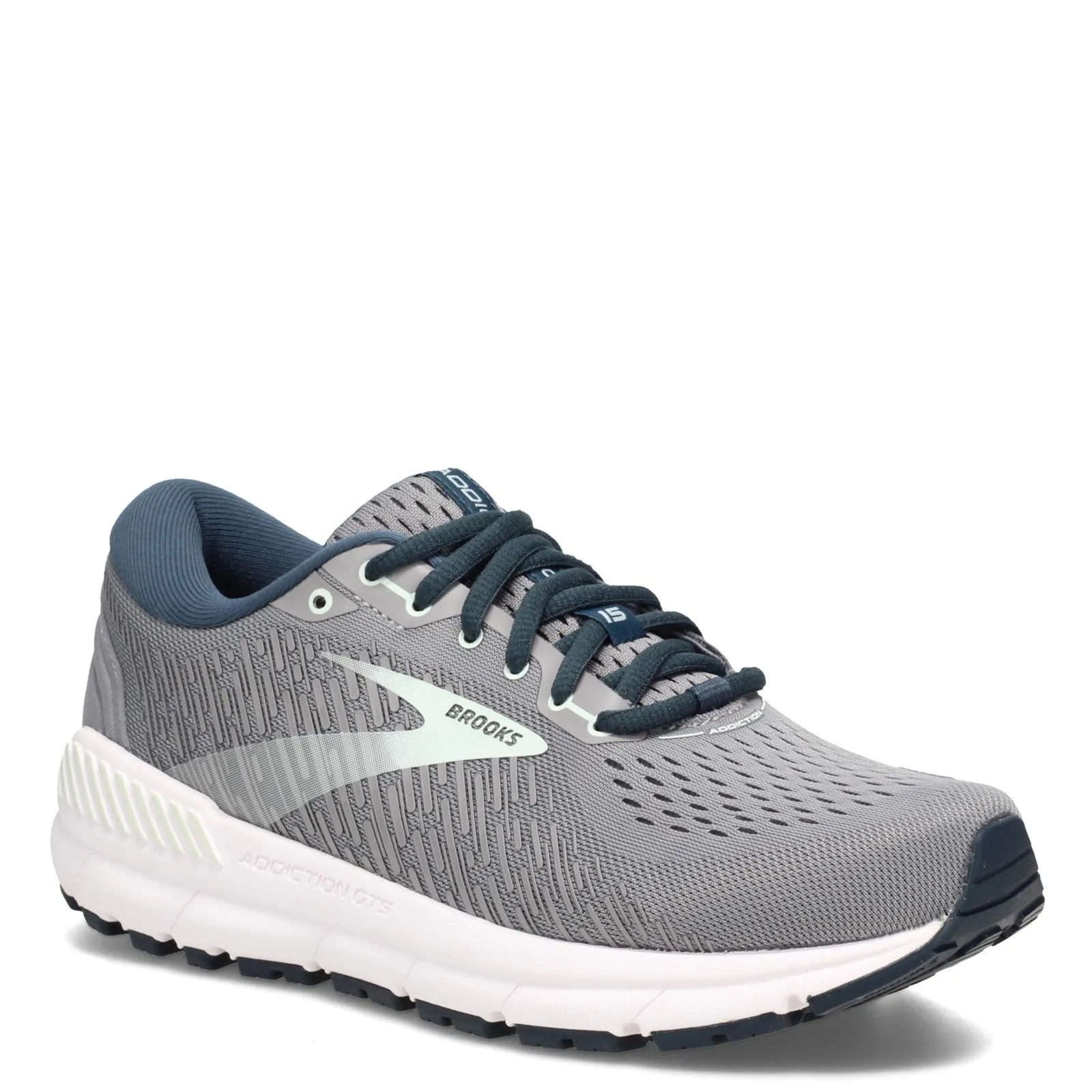 Women's Brooks, Addiction GTS 15 Running Shoe - Narrow Width