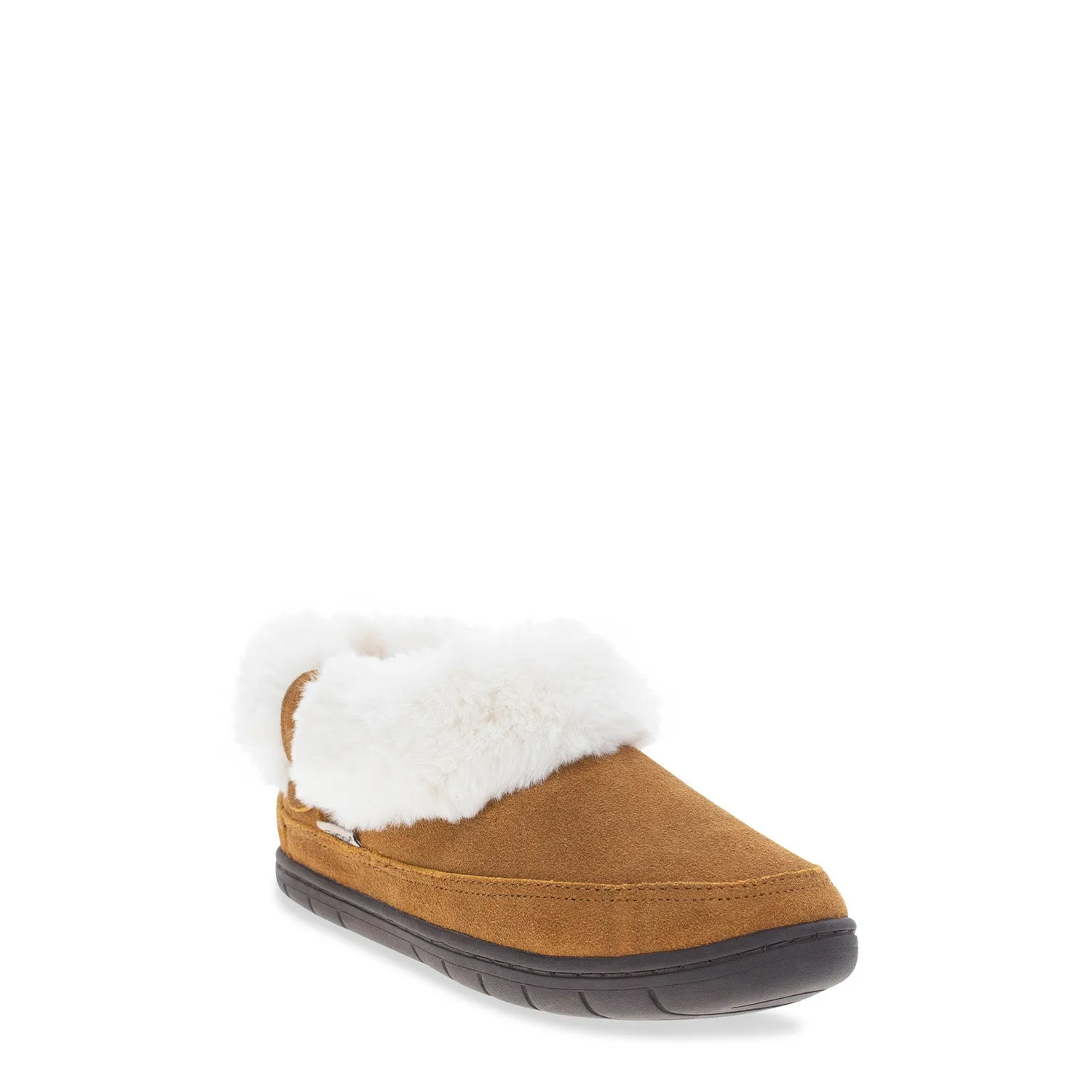 Women's Lounge Slipper - Wheat