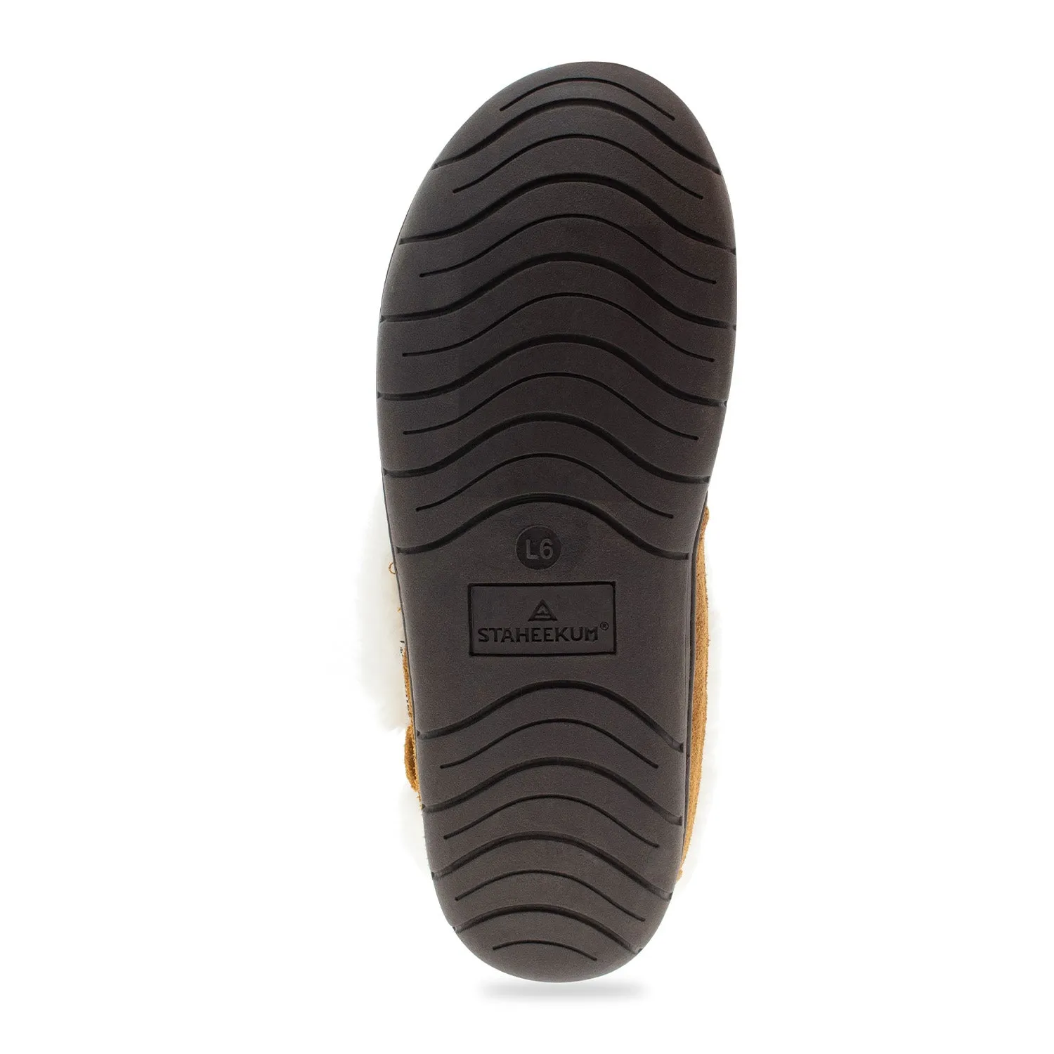 Women's Lounge Slipper - Wheat