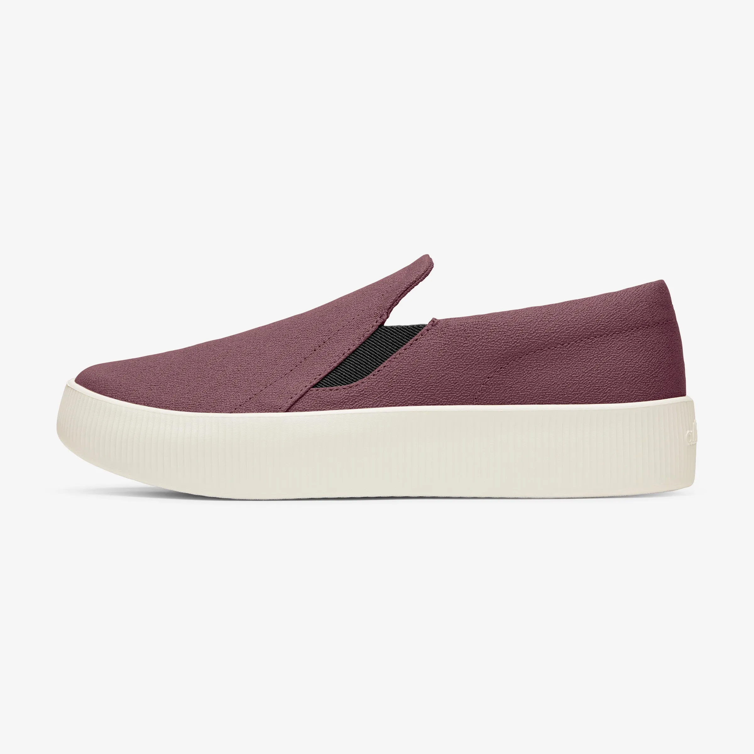 Women's Lounger Lift - Hazy Burgundy (Stony Cream Sole)