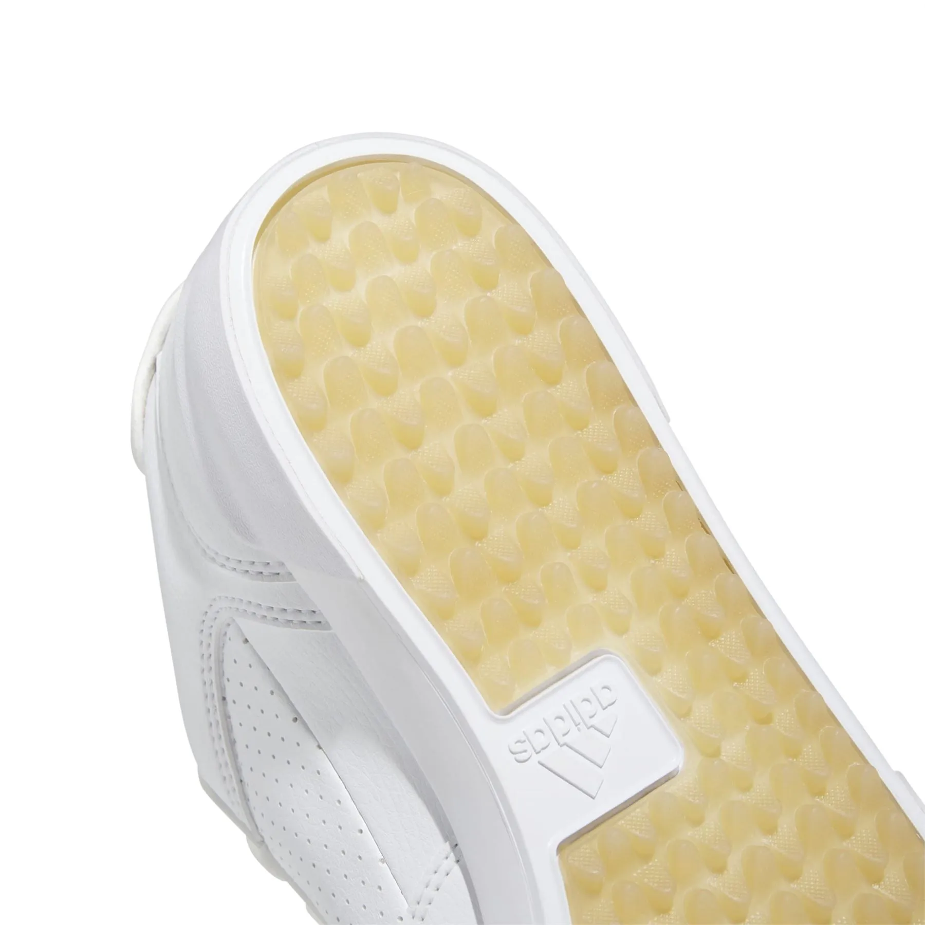 Womens Retrocross Golf Shoes White/Sand Strata/Gum III - AW23