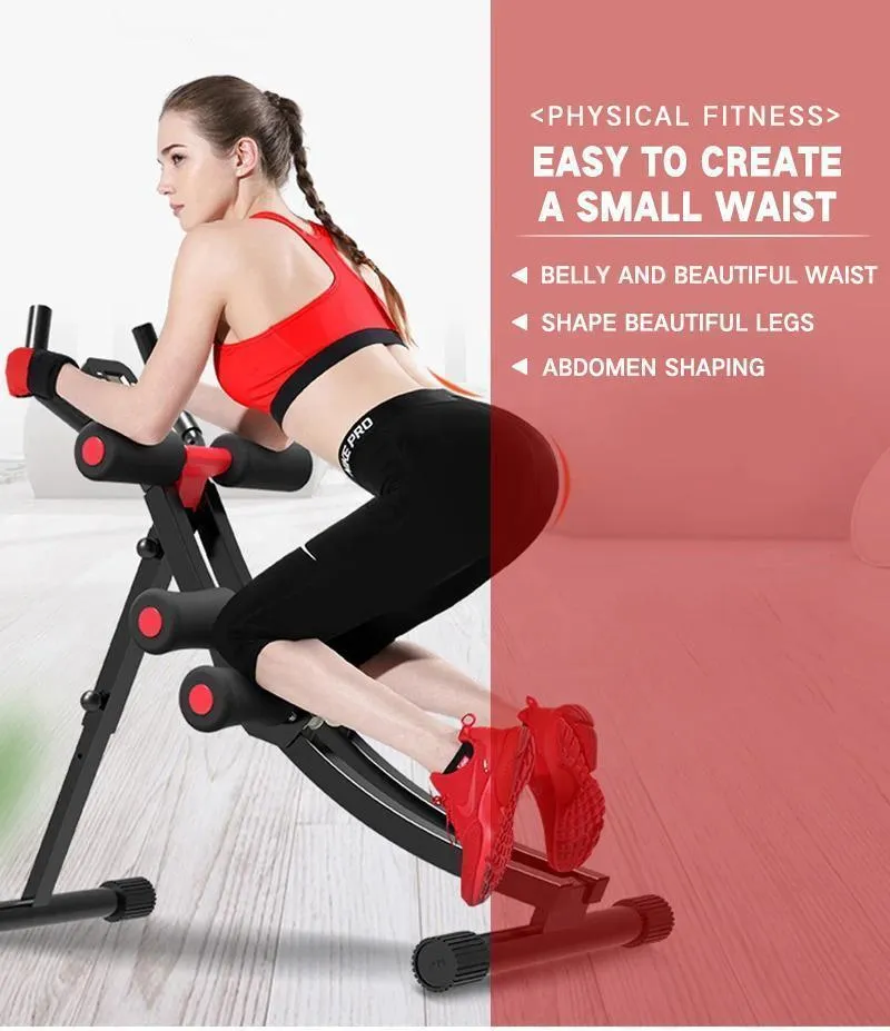 Workout Machine Sport Training Abdominal Equipment