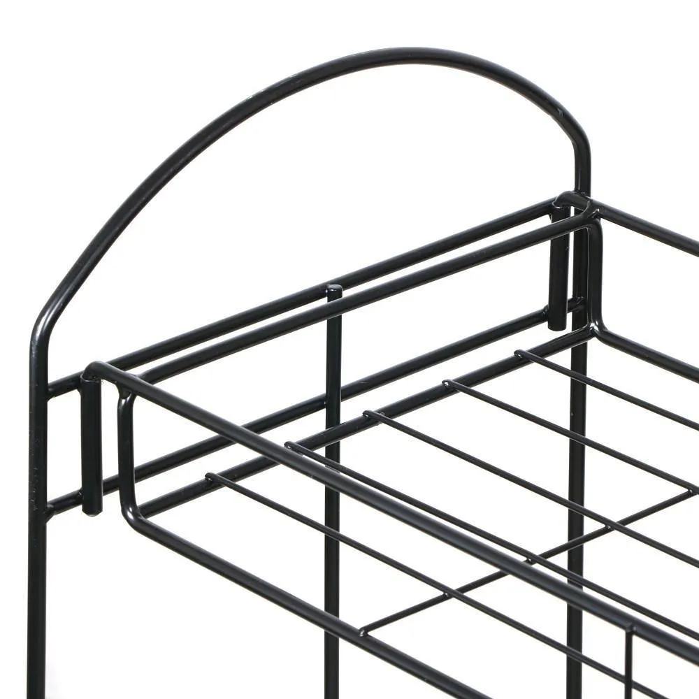 Yaheetech Metal Plant Stand 2 Tiers